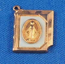 Religious Medallion Pendant Mary - $14.84