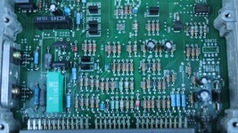 1992 Toyota 4Runner V6 4x4 ATX  Engine Control Unit Module ECU ECM PCM image 10