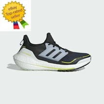 adidas Ultraboost 21 COLD.RDY Men’s Running Shoes Legend Ink S23893 US 9, UK 8.5 - £79.71 GBP