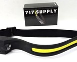 New 717 Supply LED Headlamp Light w/ Motion Sensor On/Off (L) - $21.99