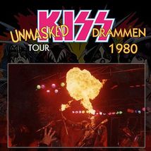 Kiss - Drammen, Norway October 13th 1980 CD - £17.43 GBP