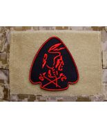 NSWDG Red Squadron Tribe Arrowhead Patch DEVGRU ST6 Red Team TACDEVRON - $9.75