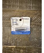 S-Video Coupler #278-0455 By RadioShack  NEW - $10.77