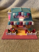 Vintage 1993 Bluebird Polly Pocket Pizzeria Pizza Parlor Playset Only, W... - £18.99 GBP