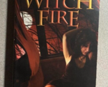 WITCH FIRE by Anya Bast (2007) Berkley horror paperback 1st - $13.85