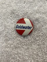 1964 Barry Goldwater Campaign Pin Pinback Political Presidential Election Button - £7.95 GBP