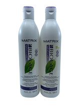 Matrix Biolage Hydrating Shampoo Dry Hair 16.9 oz. Set of 2 - £23.63 GBP