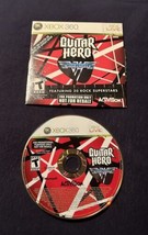 Guitar Hero: Van Halen - Xbox 360 - Promotional Version - Not For Resale Works - £17.02 GBP