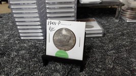 1988 P BU UNC JFK Kennedy Half Dollar 50C - $3.50