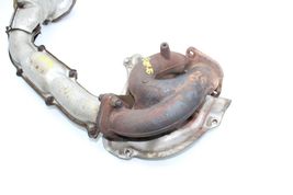02-14 SUBARU IMPREZA WRX & STI EXHAUST MANIFOLD HEADER ASSEMBLY E5056 image 3
