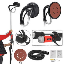 Electric Drywall Sander Variable Speed With Sanding Pad 800W For Ceilings - £127.88 GBP