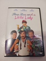 Three Men And A Little Lady DVD Tom Selleck - £1.58 GBP