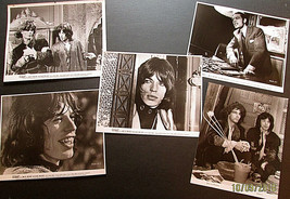 Nicolas Roeg:Dir:Mick Jagger (Performance) ORIG,1970 Photo Lot (Rare Cult Film - £198.32 GBP