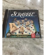 Scrabble CD-Rom Crossword Game - used - £31.19 GBP