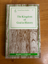 1988 Christian History - The Kingdom of God in History by Viviano - Paperback - £17.36 GBP