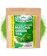 AprikaLife Premium Organic Japanese Matcha Green Tea Powder - USDA &amp; JAS... - $9.49
