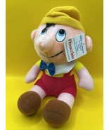 Vintage Pinocchio Plush - Walt Disney&#39;s Animated Film Classic Mint - $8.67 CAD
