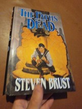 The Viscount of Adrilankha Ser.: The Paths of the Dead by Steven Brust 2002 TOR - £11.55 GBP
