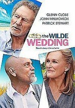 The Wilde Wedding DVD (2018) Glenn Close, Harris (DIR) Cert 15 Pre-Owned Region  - £12.97 GBP