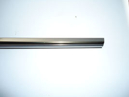 00-06 w215 MERCEDES CL500 CL55 CL600 CL65 REAR RIGHT QUARTER UPPER WINDOW MOLDIN image 4