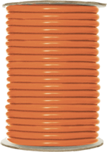 October Mountain TruTube Peep Tubing 25 ft. Orange - $58.49