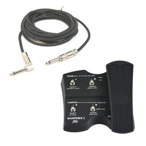 Sanpera I Foot Switch Programmable Controler For Vypyr Amp &amp; 1/4&quot; Cable - £161.04 GBP