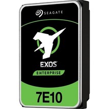 Seagate Exos 7E10 ST2000NM001B 2 TB Hard Drive Internal SAS 12Gb/s SAS - £187.45 GBP