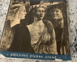 Anges Texte du R.P.Regamey Vintage 1946 rare French language - $49.49