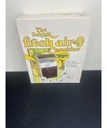 Vintage Schick Fresh Air Machine NIB w/ Box &amp; Refill (Damaged Can) 1970s... - $1,137.05 MXN