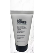 LAB Series Oil Control Clay Cleanser + Mask MEN Detox Anti Acne Skin 1oz... - $19.70 CAD
