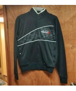 Element Black Sweatshirt Size Large Men&#39;s With Front &amp; Back Logo Design - $42.24 CAD