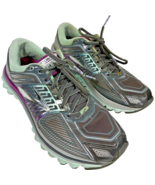 Brooks Glycerin 13 Grey/Purple G13 Running Shoe 1201971B070 Women&#39;s Size... - €27,20 EUR