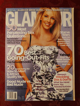 GLAMOUR Magazine June 2000 Heather Locklear Fashion Beauty - £16.89 GBP
