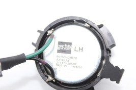 10-13 LEXUS IS250C REAR LEFT & RIGHT MARK LEVINSON TWEETER SPEAKERS PAIR Q5246 image 10