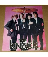 The Knack Concert Tour Program Vintage 1979 - $760.08 MXN