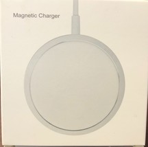 Magnetic Charger Magsafe Wireless Charger For iPhone 15/14/13/12/11/XS/XR/ProMax - £7.14 GBP