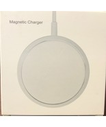 Magnetic Charger Magsafe Wireless Charger For iPhone 15/14/13/12/11/XS/X... - £7.44 GBP