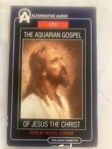 The Aquarian Gospel Of Jesus The Christ Audio Cassettes - £15.57 GBP