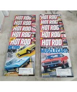 Hot Rod Magazine 2006 Lot - 10 Issues - £27.37 GBP