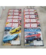 Hot Rod Magazine 2006 Lot - 10 Issues - £26.50 GBP