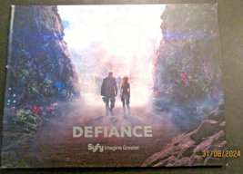 GRANT BOWLER,STEPHANIE LEONIDAS (DEFIANCE) ORIG,2013 SCI-FI SERIES PROMO... - $2,952.57 MXN