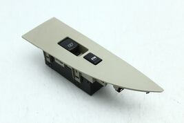 2003-2008 INFINITI FX35 FX45 FRONT RIGHT PASSENGER WINDOW DOOR LOCK SWITCH H1750 image 2