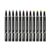 Waterproof Colorful Liquid Eyeliner Pen - £9.39 GBP