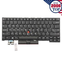 Original US Keyboard for Lenovo ThinkPad P1 Gen 3 X1 Extreme Gen3 T14S - £45.03 GBP