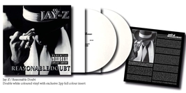 Jay-Z Reasonable Doubt  - £63.59 GBP