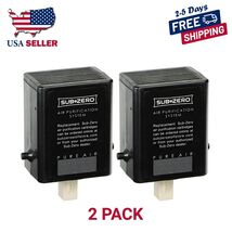 Sub-Zero 7007067 7042798 Refrigerator Air Purification Cartridge Pack of 2 - $84.14