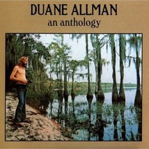 Duane Allman - Anthology 1 [New CD] 2 cd set factory sealed - $19.47