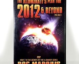 The Illuminati&#39;s Plan For 2012 &amp; Beyond - Vol. 1 (2-Disc DVD, 2011) Like... - $12.18