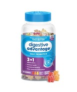 2 Bottles Digestive Advantage Probiotics*06/2025*Gummies, 80ct each - $28.57 CAD