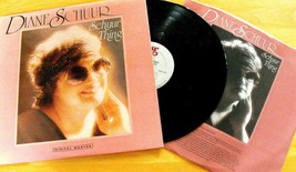 Diane Schuur, &quot;Schuur Thing&quot;, Vintage 1985 Jazz Vocal LP, GRP-A-1022, Rare Gift - £8.52 GBP